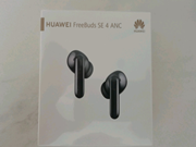 华为FreeBuds SE 4 ANC ：50小时续航，多模式降噪，轻盈佩戴