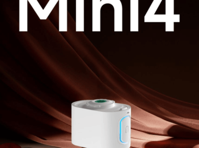 科创者mini5「隐形机皇」智能窗帘电机——小户型专属隐形智能神器