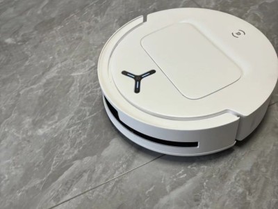 科沃斯全融合清洁机器人——一机多用的懒人清洁神器