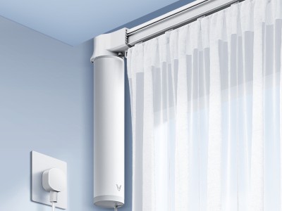 欧瑞博DB28超静音智能窗帘电机——无声守护的光影管家