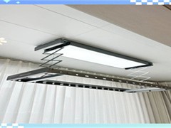 好太太 D-3139 智能晾衣机：全能晾晒的阳台智能管家