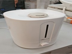 小熊JSQ-C40A1智能加湿器：恒湿静音的空气护理神器​