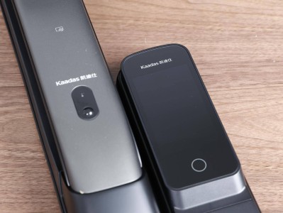 凯迪仕K20 Pro Max：3D人脸识别智能门锁，安全与便捷的完美平衡