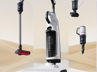 石头G20 Ultra洗地机：高效清洁，干湿垃圾一网打尽