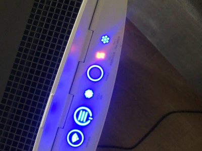 呼吸健康守护者：Blueair 380iF空气净化器，精准净化全家安心