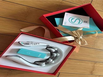 SKG K5 Pro智能颈椎按摩仪：恒温热敷的护颈神器