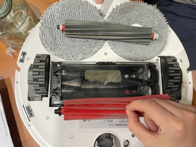 石头G20S Pro智能扫拖机器人——大户型清洁的精准高效解决方案