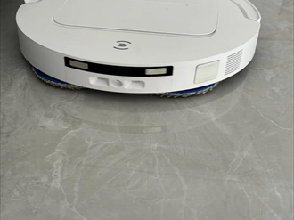 科沃斯AI庭院打理机器人：户外清洁的全能助手