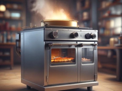 方太ZK-E8智能蒸烤炸一体机——中式烹饪的全能智能助手