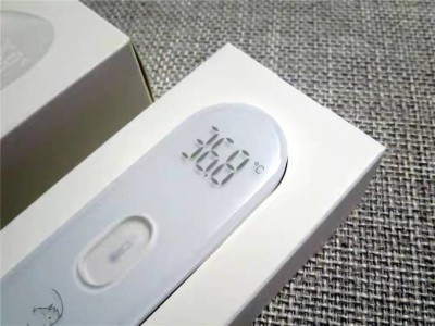 便携智能+精准测温！米家iHealth体温计PT3：家庭健康的精准监测工具
