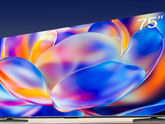 海信75E8K智能电视：Mini LED的沉浸式观影神器