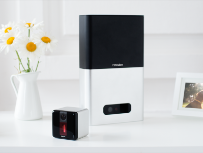 宠物关怀：Petcube Bites 2 Lite智能宠物相机如何连接人与宠物