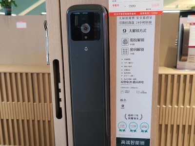 德施曼Q50FPro智能门锁：公安平台对接+3D人脸识别，高端安防之选