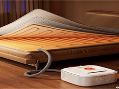 罗莱H1智能电热毯：恒温保暖的冬季睡眠神器​