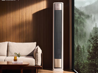 美的太阳能智能空调（KFR-72LW/N8MZB1）：能源自循环的节能王者