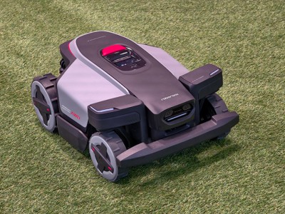 石头RockMow X1 LiDAR 智能割草机器人，庭院清洁的全能助手