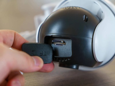 EZVIZ CB8 4G Lite Kit：无网环境下的安防续航王者