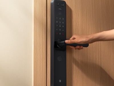 千元级智能门锁首选：小米E30凭什么成租房党刚需？