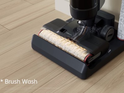 Dreame H15 Pro Heat 无线热水洗地机——AI赋能的全屋清洁神器