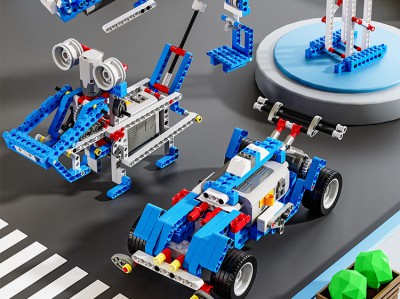 乐高智能积木，50年来最重大的积木革新