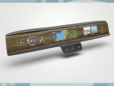 Mui Lab Mui Board 第二代智能木纹中控——藏在墙面的平静科技