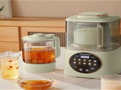 西屋 WMC-S1 智能破壁机：静音破壁的轻食健康管家