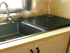 方太JBSD2T-Q5智能水槽洗碗机：嵌入式的厨房清洁神器