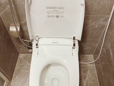 松下Q6 极简轻智能马桶，高性价比卫浴健康神器