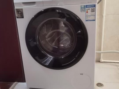 西门子XQG100-WN54A1X42W洗烘一体机：除菌护衣适配多面料