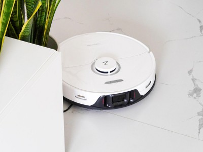 石头G-Rover 轮足融合智能扫拖机器人——三维空间清洁的全能王者