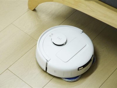 科沃斯地宝mini扫地机器人——小户型清洁神器，小巧灵活更高效