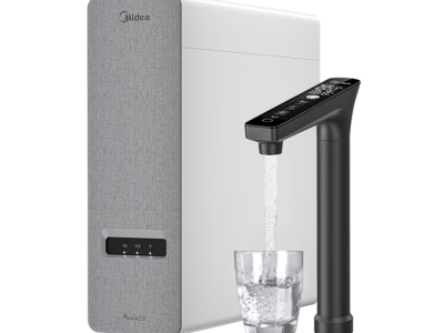 美的JD33 魔方矿泉机——桌面精致饮水神器