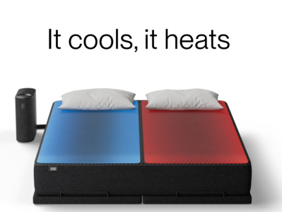 睡眠科技：Eight Sleep Pod 3智能床垫如何优化睡眠质量