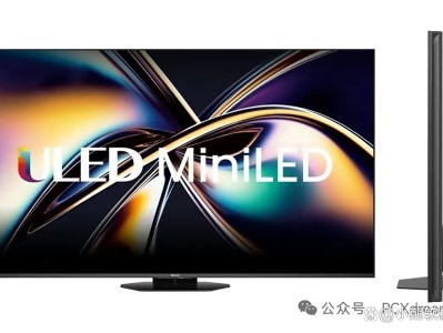 海信116寸RGB-Mini LED电视：像素级控光+AI体育模式，家庭影院旗舰