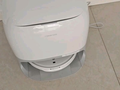 石头P20 Ultra Plus 智能扫拖一体机——厨房重油污的清洁王者