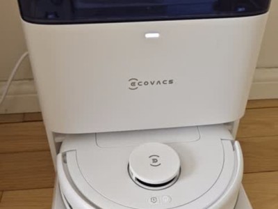 科沃斯地宝mini 智能扫拖机器人——小户型的清洁小能手