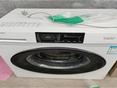 统帅G1012HB766S智能滚筒洗衣机：洗烘一体的衣物护理神器