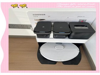 石头G20智能扫地机器人：扫拖一体的全屋清洁神器