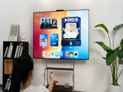 华为智慧屏 MateTV Pro：旗舰手机级性能