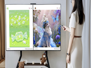 华为Vision智慧屏 5 SE 优享版：鸿蒙AI，4K超级投屏