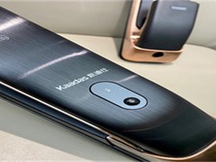 凯迪仕 K20 Pro Max 智能门锁：3D 人脸 + 猫眼监控的安防卫士