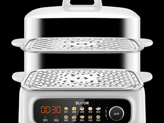 苏泊尔AI智能电蒸箱：健康蒸制的全能烹饪神器