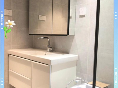 科勒智能镜柜MIR-24LED：照明储物一体，打造智能卫浴