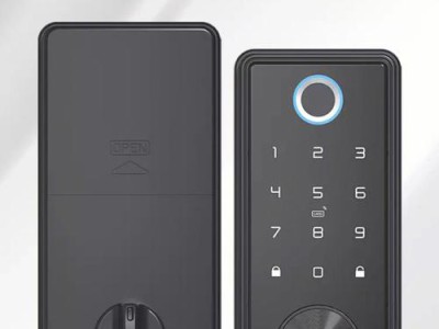 Aqara Smart Lock U400 超宽带智能门锁——无感解锁的入户安全标杆