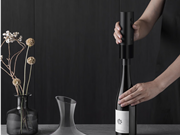 米家电动红酒开瓶器：10秒开瓶，一键退塞