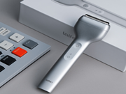 徕芬直线往复式剃须刀 T1 Pro：轻巧纤薄|直线水平刀头设计