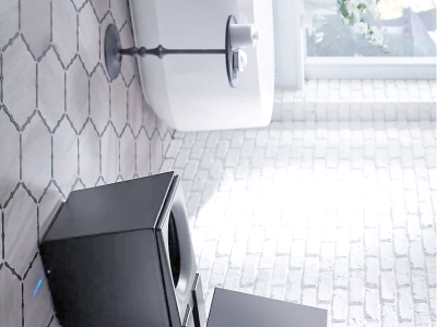 智能卫浴系统：科勒Numi 2.0智能马桶如何提升如厕体验