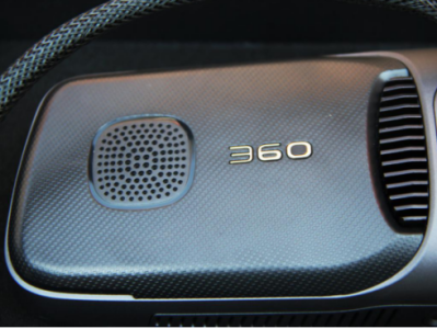 360 智能云镜S900，车载智能家居的安全守护助手