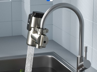 飞利浦AEP2120 即热式电热水龙头——冬日便捷热水神器