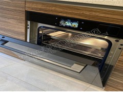 老板ZK-40-C2智能嵌入式蒸箱：高温蒸制的营养烹饪专家